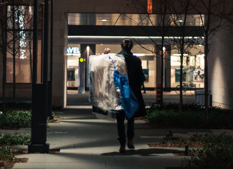 Dry Cleaners Toronto, Marketing site + booking